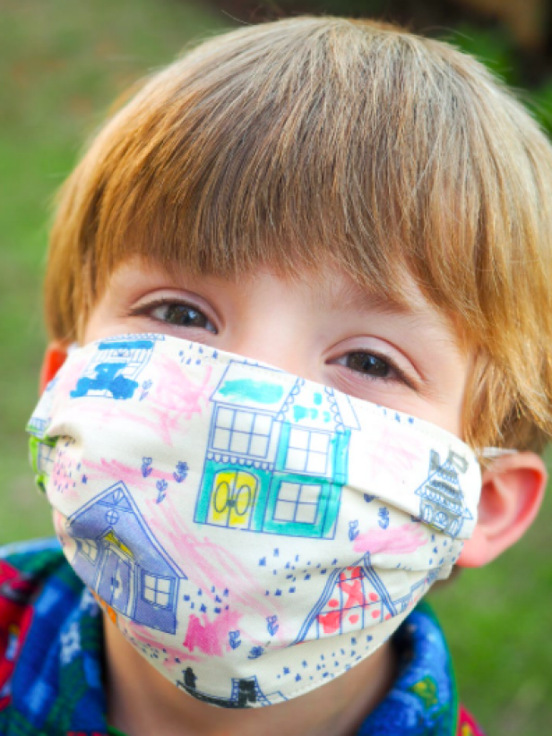 Tips for Kids Wearing Masks Stuff We Love